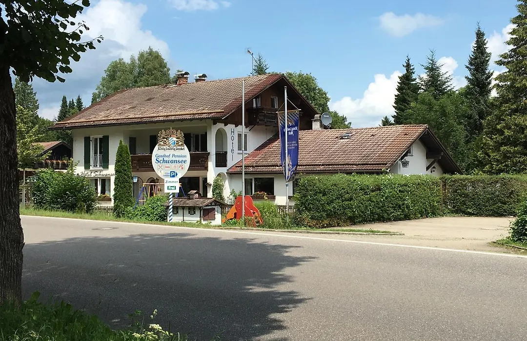 Hotel Pension Schwansee-1