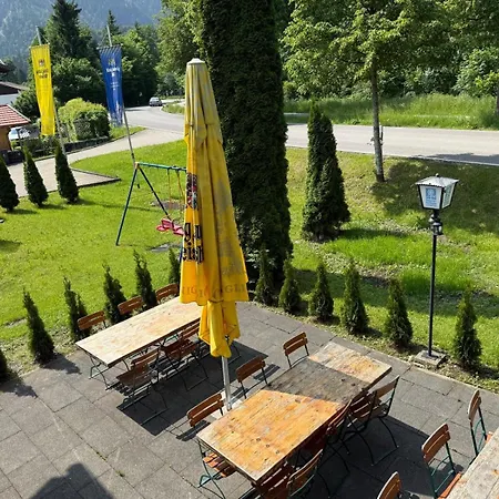 Hotel Pension Schwansee-2